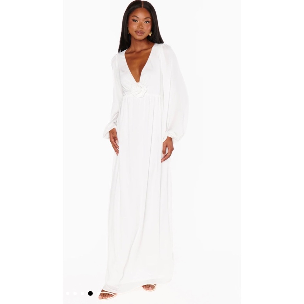 Show Me Your Mumu Rosetta Maxi Dress